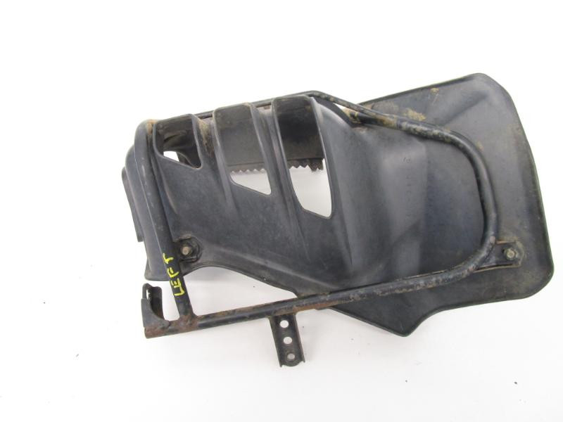 06 Kawasaki KFX 400 Left Heel Guard 55020-S047-506 2006